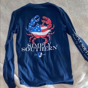 Simply Southern shirt